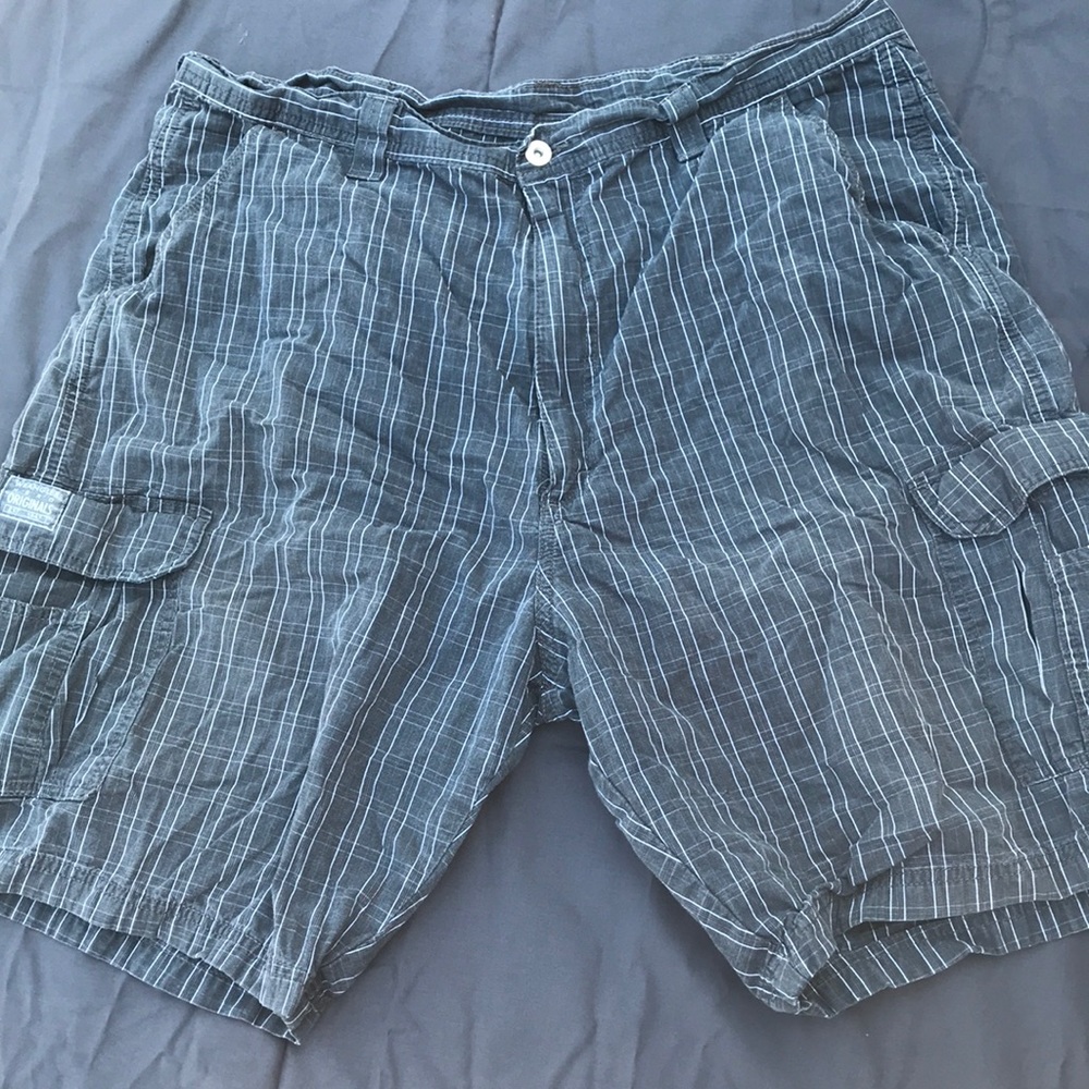 Men’s Navy Blue Shorts